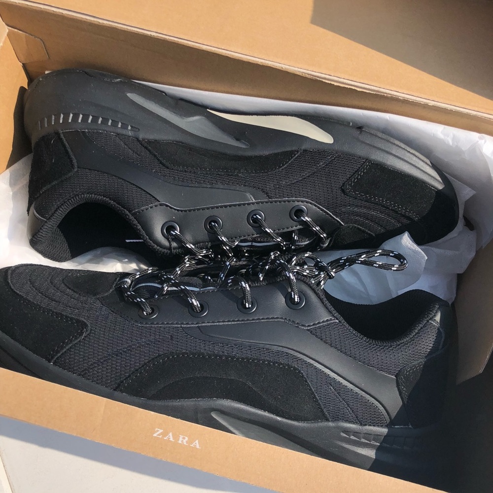 ZARA Men’s Sneakers